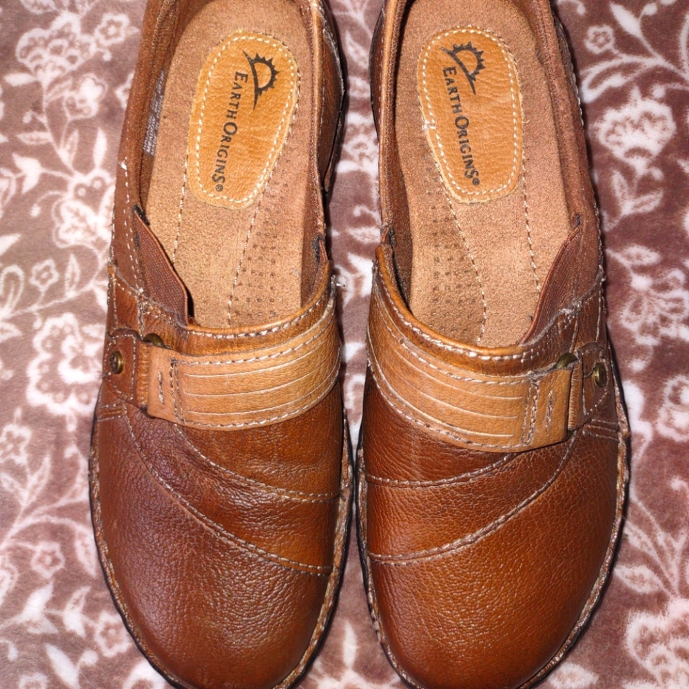 Earth Origins Leather Shoes